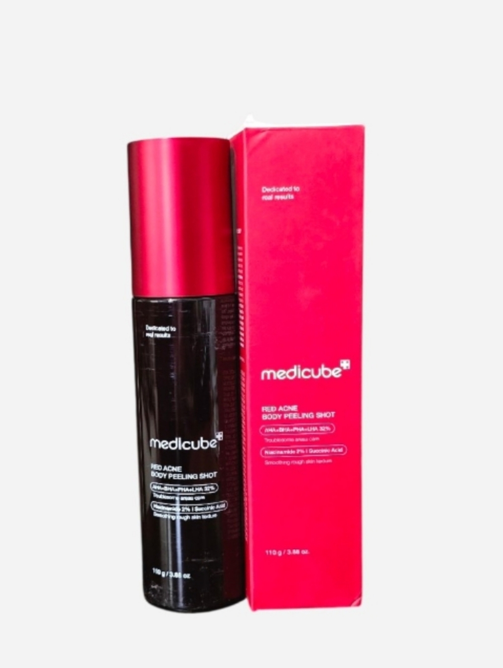 medicube Red Acne Body Peeling Shot Spray